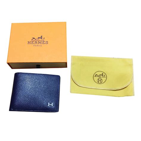 carteras hermes hombre|carteras hermes precios.